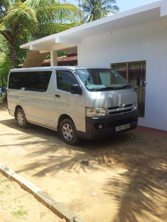 New Vilard Tissamaharama Exterior photo