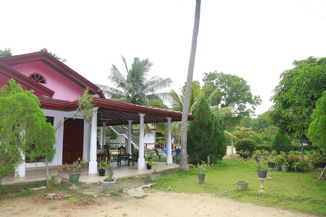 New Vilard Tissamaharama Exterior photo